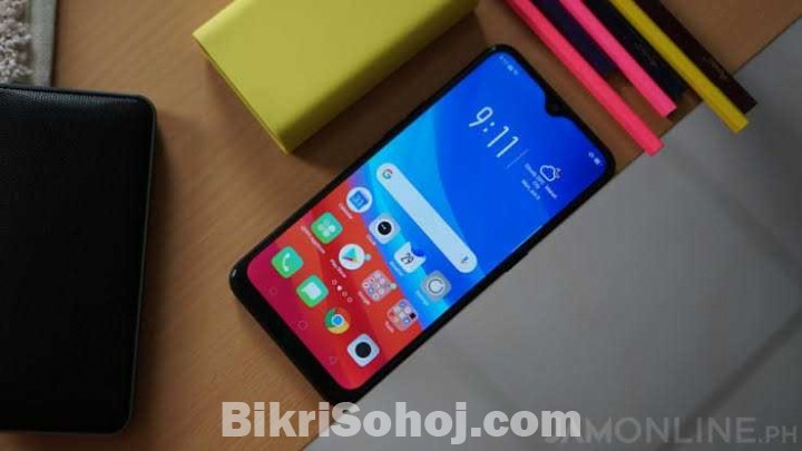 Oppo A5s Official 3/32